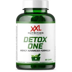 Detox One - 90 capsules - XXL Nutrition