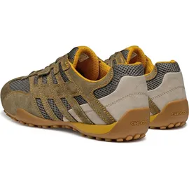 GEOX Snake Original A Military / Dark Grey 40