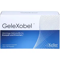 Keller Gesundheitspflege GmbH Gelexobel Kapseln