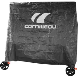 Tischtennis Abdeckhülle Sport grau grau sans taille