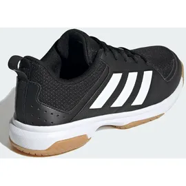adidas Ligra 7 Indoor Core Black / Cloud White / Core Black 38 2/3