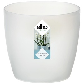 elho Brussels Orchidee Ø 16 x 15 cm transparent