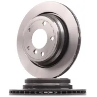 Brembo Bremsscheibe Hinterachse 09.6841.11