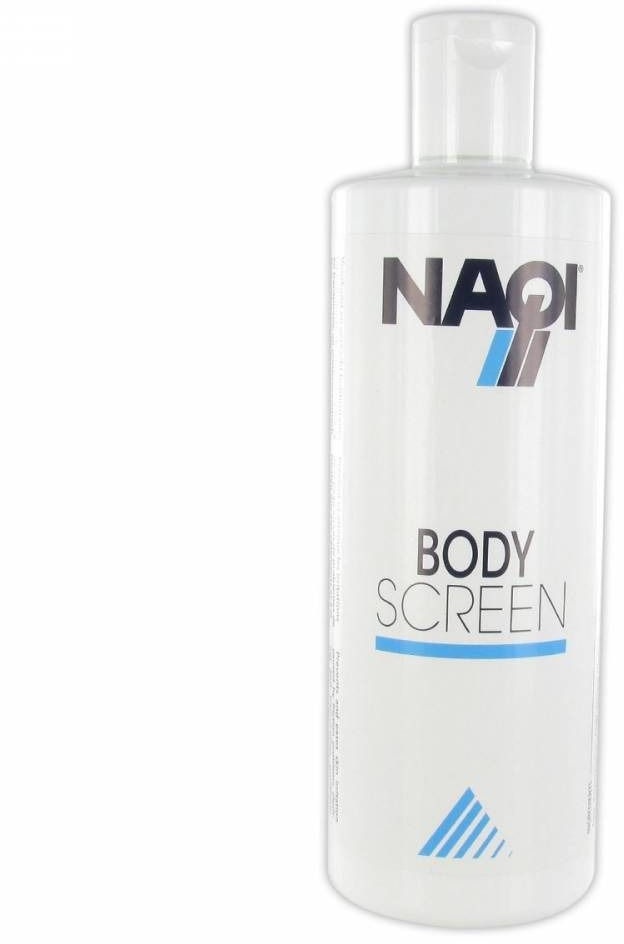 NAQI Body Screen 500 ml lotion pour le corps