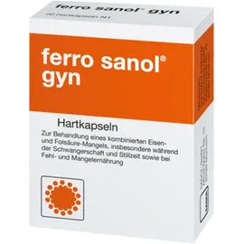 Teofarma Ferro Sanol gyn