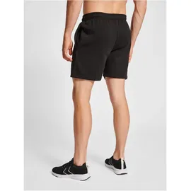 hummel hmlRED Basic Sweat Shorts Herren black - 2XL