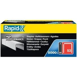 Rapid Heftklammer 53/10 2500 Stück