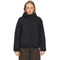 Mazine Basic Padded Jacket - Winterjacke, Größe:M, Farbe:black - M