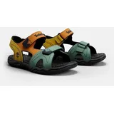 Timberland Adventure Seeker 2 Strap Sandalen Für Kleinkinder - Light Orange Multi Lighting - EU 27