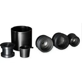 Heyner HEYNER® Espressomaschine 12V 60 ml kompatibel mit Nespresso Kapseln KFZ Anschluss
