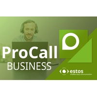 ESTOS ProCall Business Basis 1 Lizenz(en) Lizenz