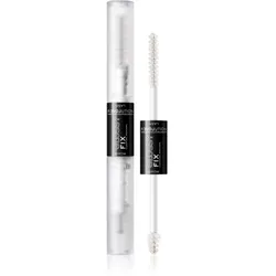 Revolution Relove Glossy Fix Transparente Wimperntusche für Wimpern und Augenbrauen 2 ml