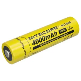 Nitecore Li-Ion Akku 4000mAh - NL1840