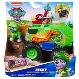 Paw Patrol Rescue Wheels Vehicles Rocky