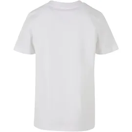 URBAN CLASSICS Kurzarm-T-Shirt 2 Einheiten White / Black 110-116 cm