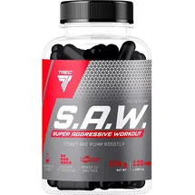 Trec Nutrition Pre-Workout Booster Kapseln 120 Stück