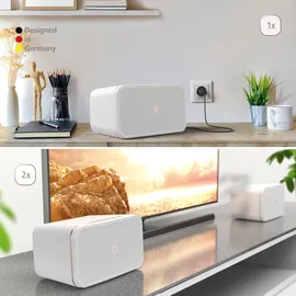 Hama SIRIUM2000AMBT weiß