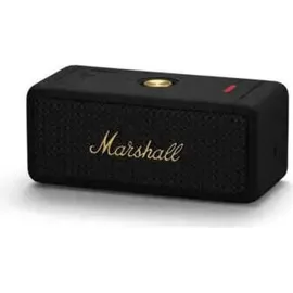 Marshall Emberton II Black & Brass