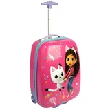 Undercover Gabby's Dollhouse 2-Rollen Cabin 45,5 cm / 20 l lila/rosa