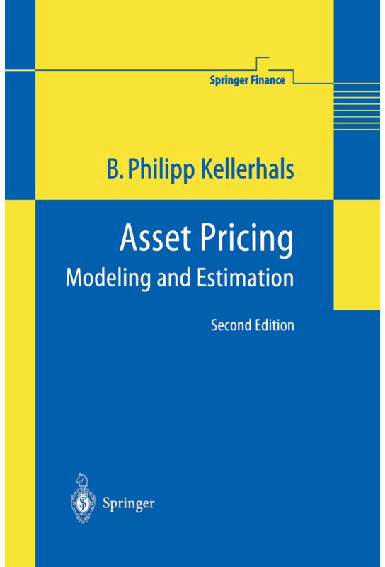 Asset Pricing - B.Philipp Kellerhals, Kartoniert (TB)