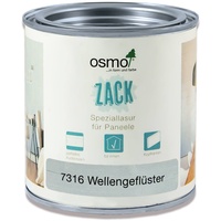 Osmo Lasur für Zack Wandpaneele 0,375l Wellegeflüster | zum Ausbessern kleiner S