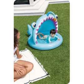 Intex Angler Fish Baby-Pool 127 x 102 x 86 cm (58400)