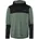 Qimsa Hoody Grün/Schwarz XL