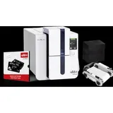 Evolis Edikio Duplex Price Tag solution beidseitig 12 Punkte/mm 300dpi USB - Drucker - (300 dpi),