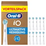 Oral-B iO Ultimative Reinigung Aufsteckbürste weiß 10 St.