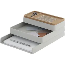 Arrange 1 Schreibtisch-Organizer grau