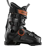 Salomon S/PRO DELTA BOA X10 Herren Skischuhe Orange/Schwarz 28