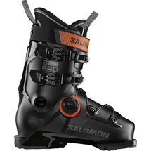 Salomon S/PRO DELTA BOA X10 Herren Skischuhe Orange/Schwarz 28