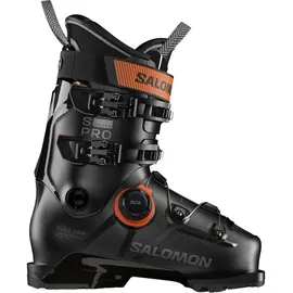 Salomon S/PRO DELTA BOA X10 Herren Skischuhe Orange/Schwarz 28