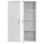 Procontour Schrank Clara 50 x 167 x 52 cm Weiß