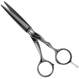 Tondeo Haarschneideschere MYTHOS BLACK Offset 6.0 CONBLADE