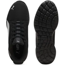Puma Softride Cosmic Damen Slim Schwarz / Weiß 40,5