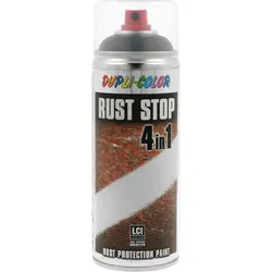 Rostschutzspray RUST STOP -  schwarz