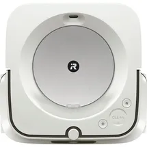IROBOT Braava jet m6 weiß/blau
