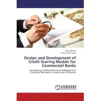 Lap Lambert Academic Publishing Design and Development of Credit