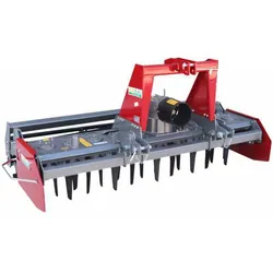 Kreiselegge RM225 - Arbeitsbreite 225 cm - 20 Zinken - schwere Reihe - Käfigwalze