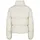 URBAN CLASSICS Peached Jacke White Sand 4XL