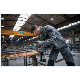 Bosch GWX 18V-15 P ohne Akku + L-BOXX