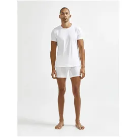 Craft Core Dry Tee Weiß S