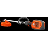 Husqvarna Akku-Kombi-Trimmer 325iLK inkl. Trimmervorsatz TA850
