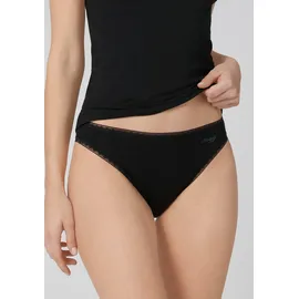SLOGGI Damen, GO Tai C2P, Black, M - M