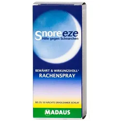 Snoreeze Rachenspray