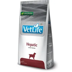 FARMINA Vet Life Hund Hepatisch 2kg