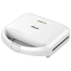 Stollar the Morning Press KPS230 Sandwich Maker - Weiß