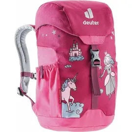 Deuter Schmusebär rosa