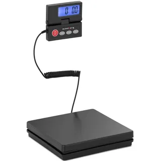 Steinberg Systems Steinberg Basic Digitale Paketwaage 2 g / 50 kg Präzisionswaage Briefwaage Plattformwaage Tischwaage LCD